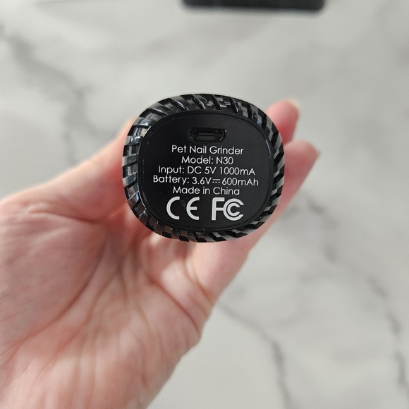 Professional Pet Nail Grinder BRAND NEW - Picture 8 of 13